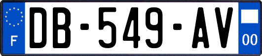 DB-549-AV