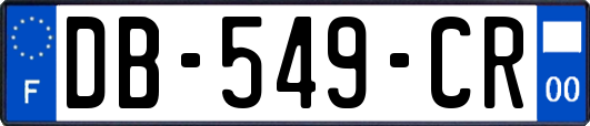 DB-549-CR