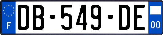 DB-549-DE