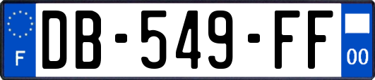 DB-549-FF
