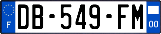 DB-549-FM