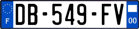 DB-549-FV