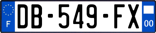DB-549-FX