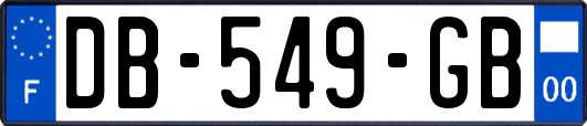 DB-549-GB