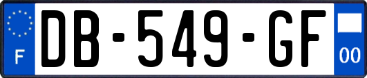 DB-549-GF