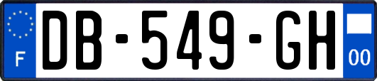 DB-549-GH