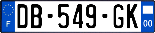 DB-549-GK