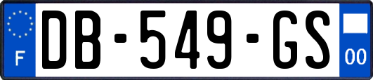 DB-549-GS