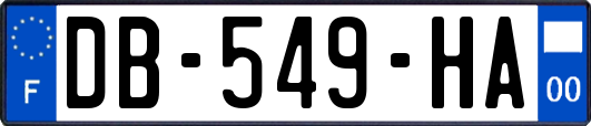 DB-549-HA