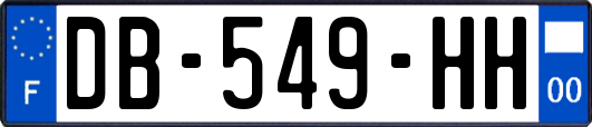 DB-549-HH