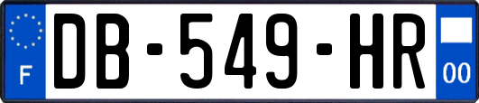 DB-549-HR