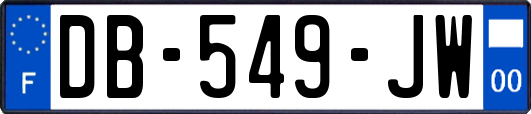 DB-549-JW