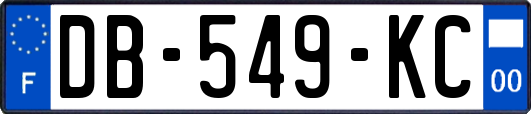 DB-549-KC