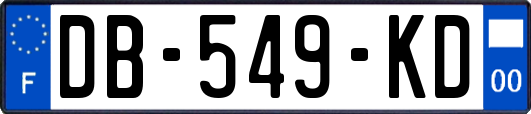 DB-549-KD