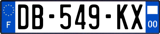 DB-549-KX