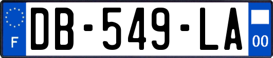 DB-549-LA