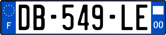 DB-549-LE
