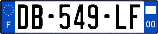 DB-549-LF