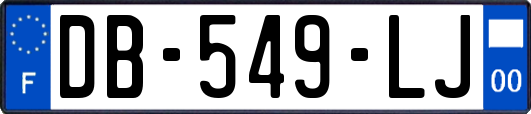 DB-549-LJ