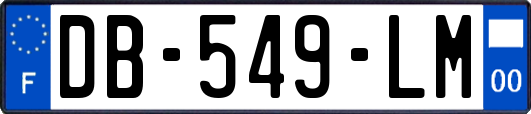 DB-549-LM
