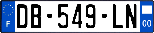 DB-549-LN