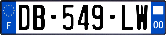 DB-549-LW