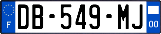 DB-549-MJ