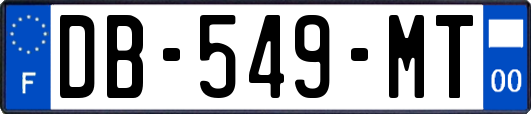 DB-549-MT