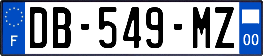 DB-549-MZ