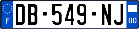 DB-549-NJ