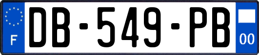 DB-549-PB