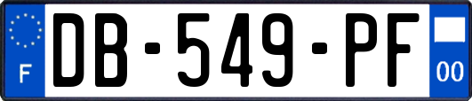 DB-549-PF