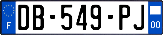 DB-549-PJ