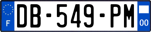 DB-549-PM