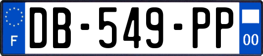 DB-549-PP