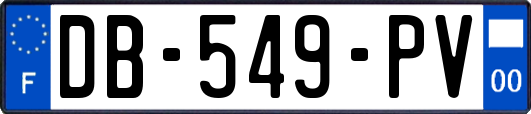 DB-549-PV