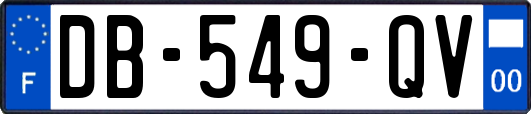 DB-549-QV