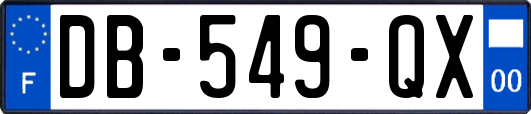 DB-549-QX