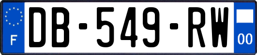 DB-549-RW