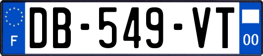 DB-549-VT