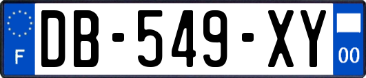 DB-549-XY