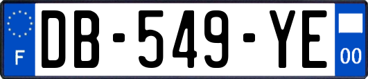 DB-549-YE