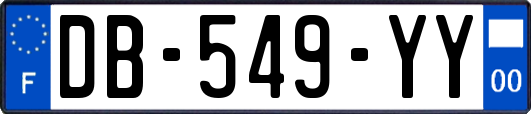 DB-549-YY