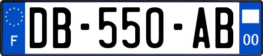 DB-550-AB