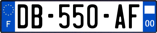 DB-550-AF