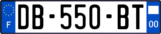 DB-550-BT