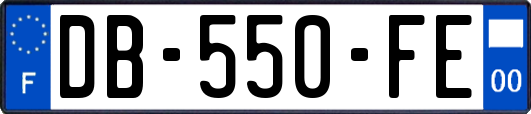DB-550-FE