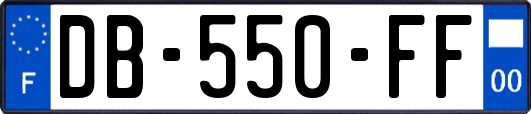 DB-550-FF