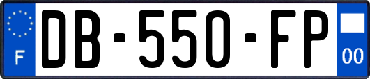 DB-550-FP