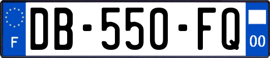DB-550-FQ